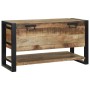 Caja de almacenamiento 80x35x45 cm de Madera Sólida de Mango von , Aufbewahrungskisten - Ref: Foro24-4015975, Preis: 152,27 €...