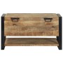 Caja de almacenamiento 80x35x45 cm de Madera Sólida de Mango von , Aufbewahrungskisten - Ref: Foro24-4015975, Preis: 152,27 €...