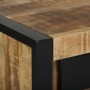 Soporte para Teléfono 40x40x80 cm de Madera Maciza de Mango | Foro24.es | Tu tienda online para hogar, jardín y más Foro24.es