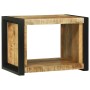 Cubo de pared 55x35x40 cm Madera maciza de Mango | Foro24.es | Tu tienda online para hogar, jardín y más Foro24.es