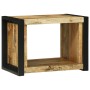 Cubo de pared 55x35x40 cm Madera maciza de Mango | Foro24.es | Tu tienda online para hogar, jardín y más Foro24.es