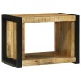 Cubo de pared 55x35x40 cm Madera maciza de Mango | Foro24.es | Tu tienda online para hogar, jardín y más Foro24.es