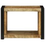 Cubo de pared 55x35x40 cm Madera maciza de Mango | Foro24.es | Tu tienda online para hogar, jardín y más Foro24.es