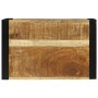 Cubo de pared 55x35x40 cm Madera maciza de Mango | Foro24.es | Tu tienda online para hogar, jardín y más Foro24.es