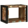 Cubo de Pared 55x35x40 cm Madera Reciclada Sólida | Foro24.es | Tu tienda online para hogar, jardín y más Foro24.es
