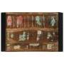 Cubo de Pared 55x35x40 cm Madera Reciclada Sólida | Foro24.es | Tu tienda online para hogar, jardín y más Foro24.es