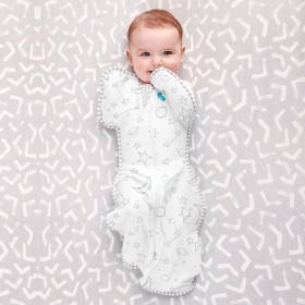 Love to Dream Saco de bebé Swaddle Up Bamboo Stage