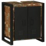 Armario para Lavabo 55x35x60 cm Madera Maciza Reciclada | Foro24.es | Tu tienda online para hogar, jardín y más Foro24.es