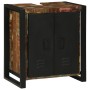 Armario para Lavabo 55x35x60 cm Madera Maciza Reciclada | Foro24.es | Tu tienda online para hogar, jardín y más Foro24.es