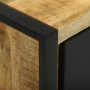 Gabinete para Lavabo 55x35x60 cm Madera Sólida de Mango Rústica | Foro24.es | Tu tienda online para hogar, jardín y más Foro24.es