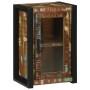 Gabinete de Baño Multicolor 40x30x60 cm Madera Sólida Recuperada de , Muebles de baño - Ref: Foro24-4016013, Precio: 150,94 €