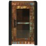 Gabinete de Baño Multicolor 40x30x60 cm Madera Sólida Recuperada | Foro24.es | Tu tienda online para hogar, jardín y más Foro24.es