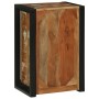 Gabinete de Baño Multicolor 40x30x60 cm Madera Sólida Recuperada | Foro24.es | Tu tienda online para hogar, jardín y más Foro24.es