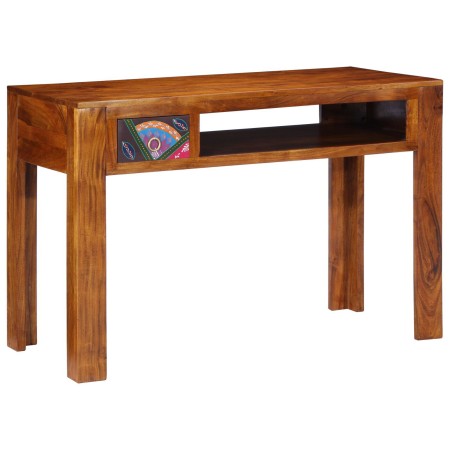 Escritorio 110x50x73 cm Madera Maciza de Acacia | Foro24.es | Tu tienda online para hogar, jardín y más Foro24.es