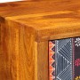 Gabinete lateral  40x35x45 cm de madera maciza de Acacia | Foro24.es | Tu tienda online para hogar, jardín y más Foro24.es