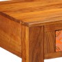 Escritorio 100x50x75 cm Madera maciza de acacia von , Schreibtische - Ref: Foro24-4016509, Preis: 239,14 €, Rabatt: %