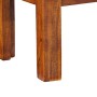 Mesa Lateral  40x30x36 cm de Madera Sólida Acacia | Foro24.es | Tu tienda online para hogar, jardín y más Foro24.es