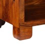 Armario para zapatos 55x35x75 cm de madera maciza de acacia | Foro24.es | Tu tienda online para hogar, jardín y más Foro24.es