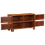 Armario para zapatos  90x35x55 cm de madera maciza de acacia | Foro24.es | Tu tienda online para hogar, jardín y más Foro24.es