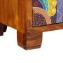 Armario para zapatos  90x35x55 cm de madera maciza de acacia | Foro24.es | Tu tienda online para hogar, jardín y más Foro24.es