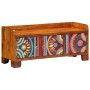 Banco para zapatos 90x35x40 cm de madera sólida de acacia von , Schuhregale und Schuhorganisatoren - Ref: Foro24-4016514, Pre...