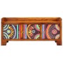 Banco para zapatos 90x35x40 cm de madera sólida de acacia von , Schuhregale und Schuhorganisatoren - Ref: Foro24-4016514, Pre...