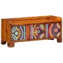 Banco para zapatos 90x35x40 cm de madera sólida de acacia von , Schuhregale und Schuhorganisatoren - Ref: Foro24-4016514, Pre...