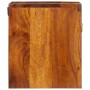 Cajones de Noche  2 pcs 40x35x35 cm Madera Sólida de Acacia | Foro24.es | Tu tienda online para hogar, jardín y más Foro24.es