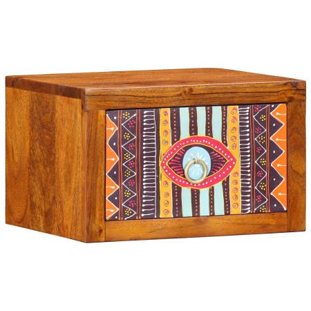 Mesitas de Noche 2 pcs 35x30x22 cm Madera Maciza de Acacia by , Nightstands - Ref: Foro24-4016518, Price: 94,15 €, Discount: %
