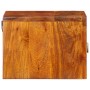 Mesitas de Noche 2 pcs 35x30x22 cm Madera Maciza de Acacia by , Nightstands - Ref: Foro24-4016518, Price: 94,15 €, Discount: %