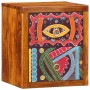Cabinet de Noche 35x30x40 cm Madera Maciza de Acacia | Foro24.es | Tu tienda online para hogar, jardín y más Foro24.es