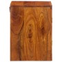 Cabinet de Noche 35x30x40 cm Madera Maciza de Acacia | Foro24.es | Tu tienda online para hogar, jardín y más Foro24.es