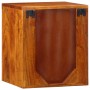 Cabinet de Noche 35x30x40 cm Madera Maciza de Acacia | Foro24.es | Tu tienda online para hogar, jardín y más Foro24.es