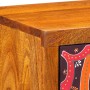 Cabinet de Noche 35x30x40 cm Madera Maciza de Acacia | Foro24.es | Tu tienda online para hogar, jardín y más Foro24.es