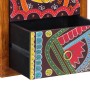 Cabinet de Noche 35x30x40 cm Madera Maciza de Acacia | Foro24.es | Tu tienda online para hogar, jardín y más Foro24.es