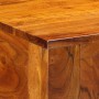 Tocador con Espejo Marrón Madera Maciza de Acacia | Foro24.es | Tu tienda online para hogar, jardín y más Foro24.es