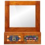 Armario de Pared 40x20x50 cm Madera Maciza de Acacia | Foro24.es | Tu tienda online para hogar, jardín y más Foro24.es