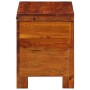 Caja de Almacenamiento Marrón Miel 50x30x40 cm Madera Sólida de Acacia | Foro24.es | Tu tienda online para hogar, jardín y más Foro24.es