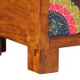 Caja de Almacenamiento Marrón Miel 50x30x40 cm Madera Sólida de Acacia | Foro24.es | Tu tienda online para hogar, jardín y más Foro24.es