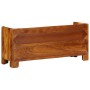 Banco para zapatos  100x35x45 cm de madera maciza de acacia | Foro24.es | Tu tienda online para hogar, jardín y más Foro24.es