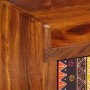 Banco para zapatos  100x35x45 cm de madera maciza de acacia | Foro24.es | Tu tienda online para hogar, jardín y más Foro24.es