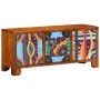 Banco de vestíbulo 100x35x45 cm madera maciza de Acacia | Foro24.es | Tu tienda online para hogar, jardín y más Foro24.es