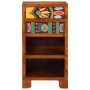 Soporte para Teléfono Marrón Miel 40x35x75 cm Madera maciza de Acacia | Foro24.es | Tu tienda online para hogar, jardín y más Foro24.es
