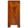 Soporte para Teléfono Marrón Miel 40x35x75 cm Madera maciza de Acacia | Foro24.es | Tu tienda online para hogar, jardín y más Foro24.es