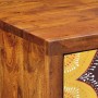 Soporte para Teléfono Marrón Miel 40x35x75 cm Madera maciza de Acacia | Foro24.es | Tu tienda online para hogar, jardín y más Foro24.es