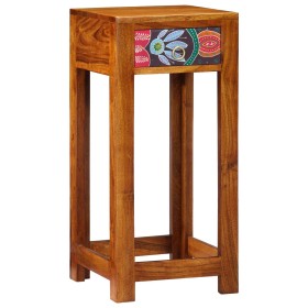 Soporte para Teléfono 35x35x75 cm de Madera