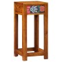 Soporte para Teléfono  35x35x75 cm de Madera Maciza de Acacia | Foro24.es | Tu tienda online para hogar, jardín y más Foro24.es