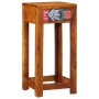 Soporte para Teléfono  35x35x75 cm de Madera Maciza de Acacia | Foro24.es | Tu tienda online para hogar, jardín y más Foro24.es
