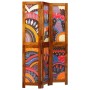 Divisor de Habitación 3 Paneles Madera Acacia Color Miel 35x1.5x160 cm by , Room dividers - Ref: Foro24-4016529, Price: 216,2...