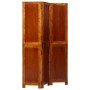 Divisor de Habitación 3 Paneles Madera Acacia Color Miel 35x1.5x160 cm by , Room dividers - Ref: Foro24-4016529, Price: 216,2...